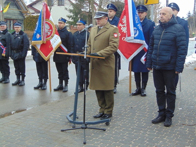 Powiatowo – miejsko – gminne obchody 160. rocznicy wybuchu Powstania Styczniowego