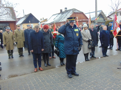 Powiatowo – miejsko – gminne obchody 160. rocznicy wybuchu Powstania Styczniowego