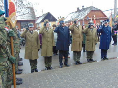 Powiatowo – miejsko – gminne obchody 160. rocznicy wybuchu Powstania Styczniowego