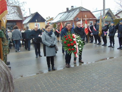 Powiatowo – miejsko – gminne obchody 160. rocznicy wybuchu Powstania Styczniowego