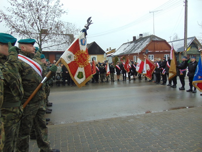 Powiatowo – miejsko – gminne obchody 160. rocznicy wybuchu Powstania Styczniowego