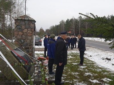 Powiatowo – miejsko – gminne obchody 160. rocznicy wybuchu Powstania Styczniowego