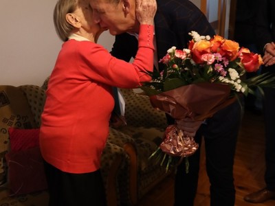 Kolejna 100 latka w naszej Gminie!