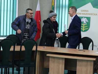 Kolejne umowy w ramach gminnego Programu 5000+ podpisane!