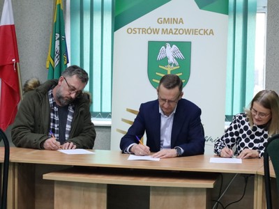 Kolejne umowy w ramach gminnego Programu 5000+ podpisane!
