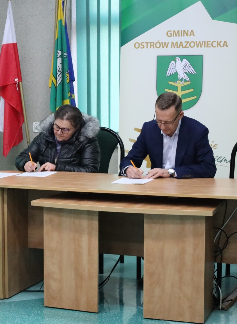 Kolejne umowy w ramach gminnego Programu 5000+ podpisane!