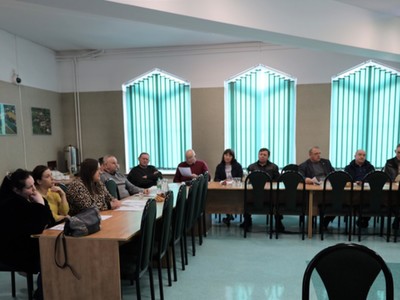 Spotkanie z Powiatowym Lekarzem Weterynarii - Panią Martą Dytkowską