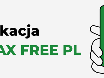 Nowa aplikacja mobilna do zarządzania dokumentami TAX FREE dla podróżnych