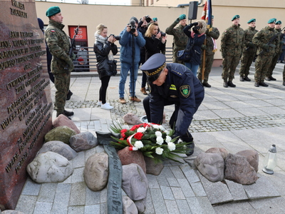 1 marca – Narodowy Dzień Pamięci Żołnierzy Wyklętych
