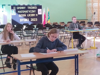 Gminny Trójbój Matematyczny 