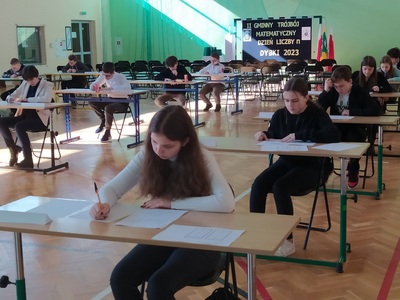 Gminny Trójbój Matematyczny 