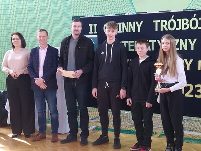 Gminny Trójbój Matematyczny 