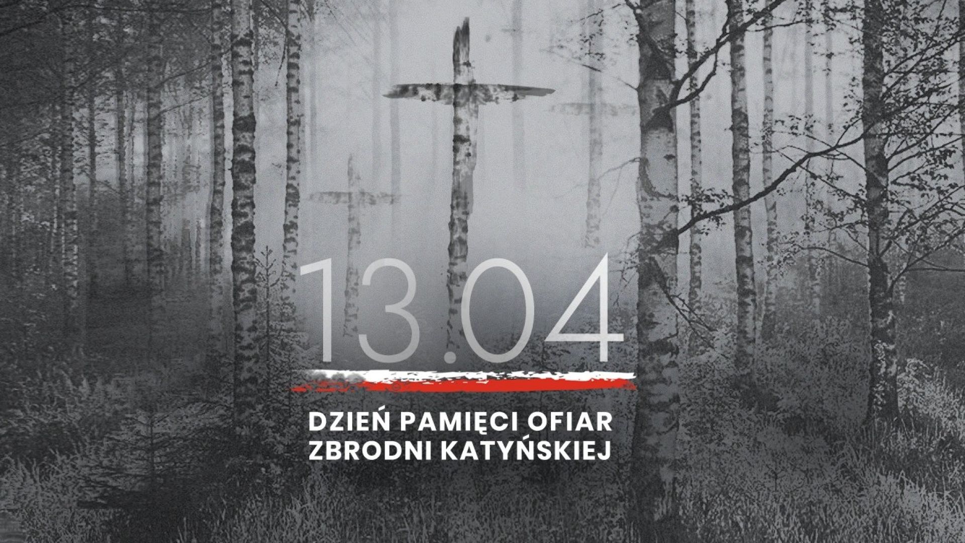Dzień Pamięci Ofiar Zbrodni Katyńskiej