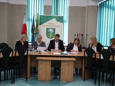 Kolejne wsparcie dla naszych mieszkańców