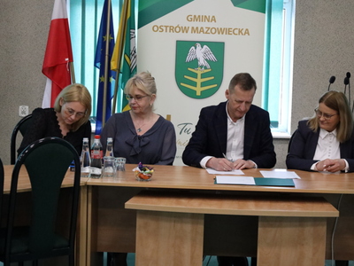 Kolejne wsparcie dla naszych mieszkańców