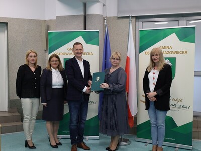 Kolejne wsparcie dla naszych mieszkańców