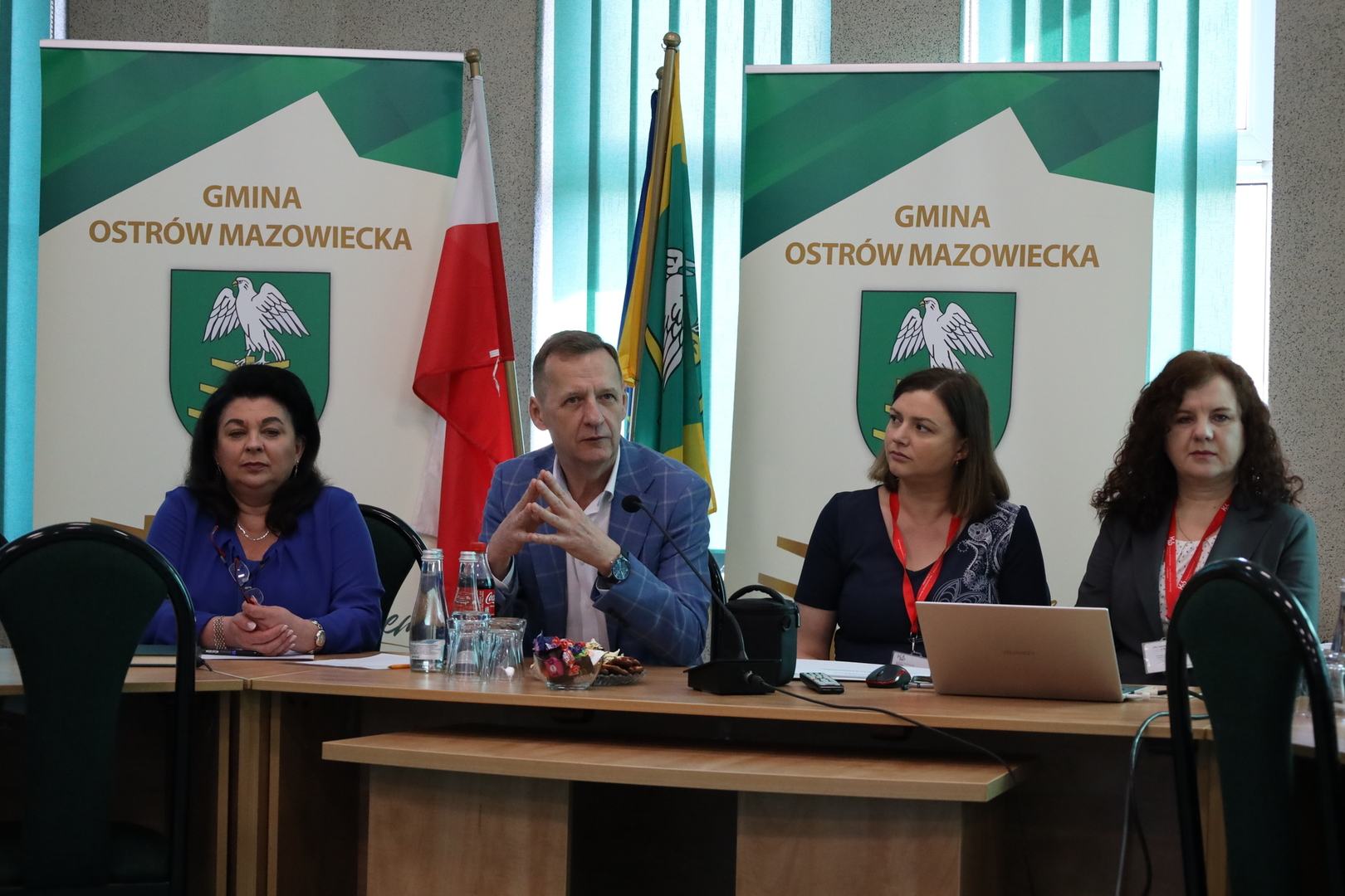 Spotkanie Kół Gospodyń Wiejskich z pracownikami ARiMR oraz Urzędu Skarbowego