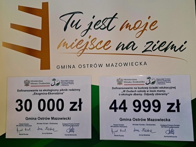EKO Gmina Ostrów Mazowiecka