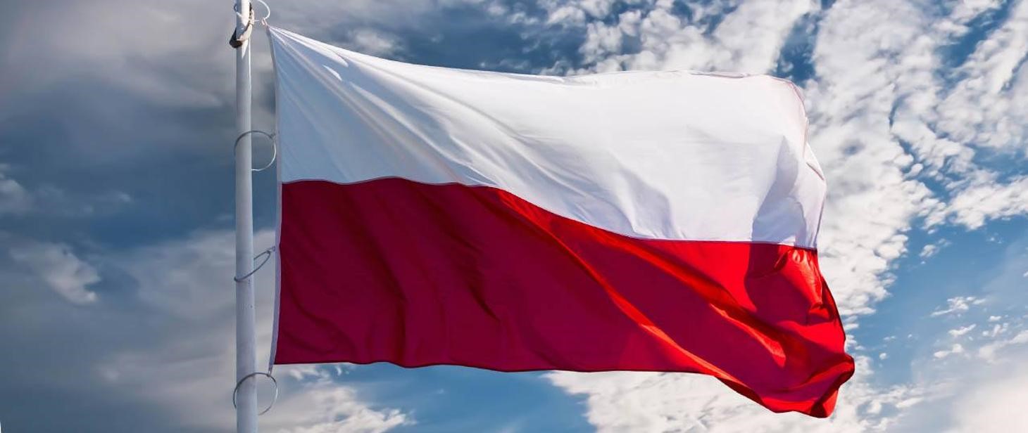 2 maja Dniem Flagi Rzeczypospolitej Polskiej