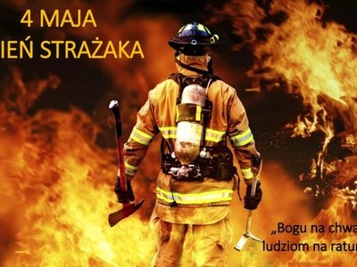 Międzynarodowy Dzień Strażaka