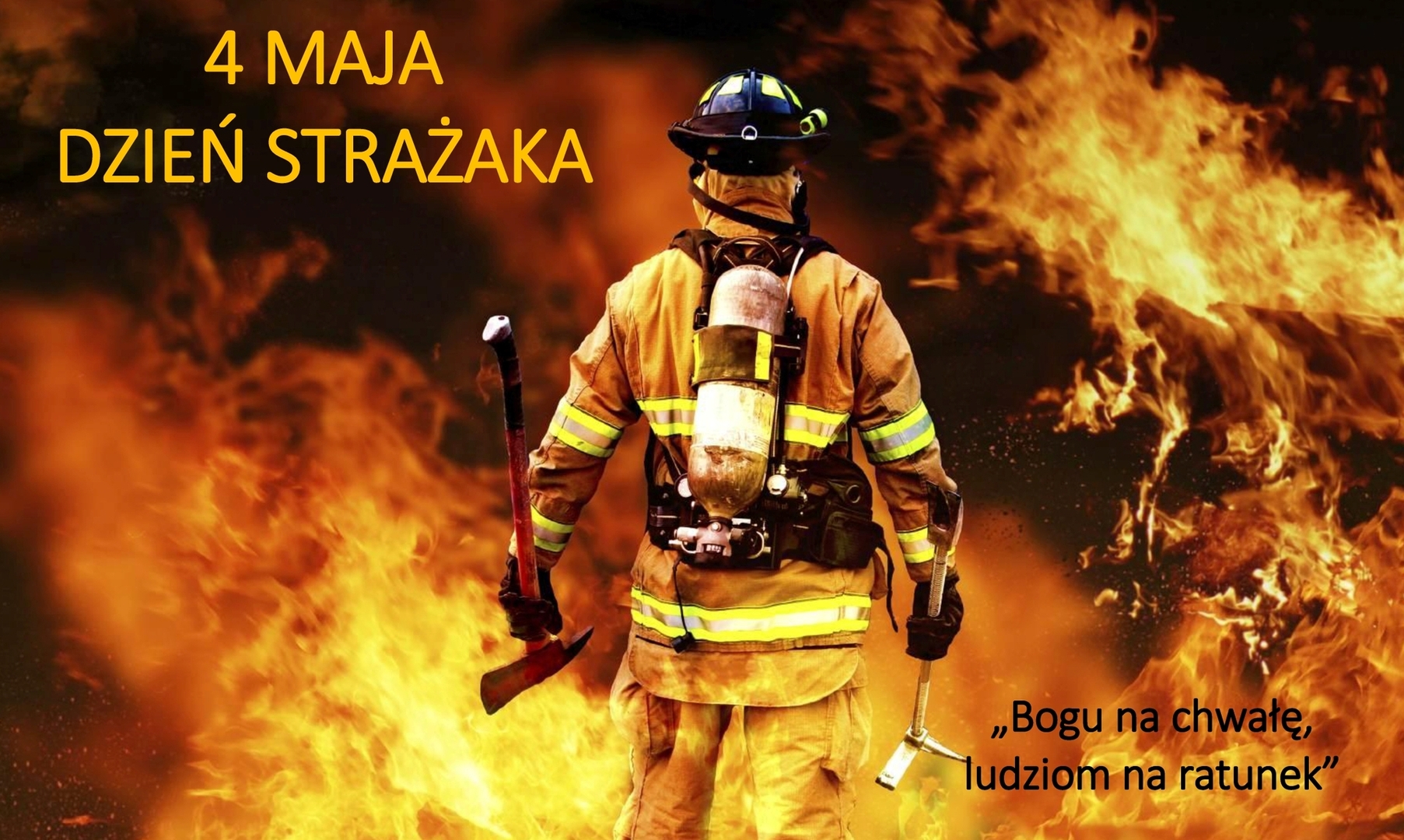 Międzynarodowy Dzień Strażaka