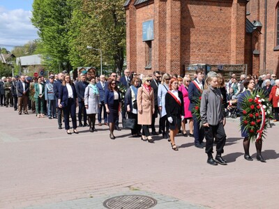 232. rocznica uchwalenia Konstytucja 3 Maja
