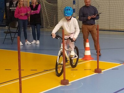 Ogólnopolski Turniej Bezpieczeństwa w Ruchu Drogowym