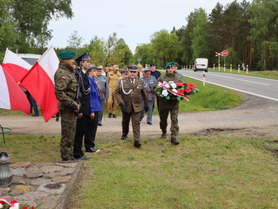 160. rocznica Bitwy pod Stokiem