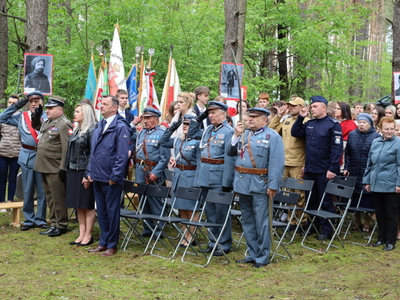 160. rocznica Bitwy pod Stokiem