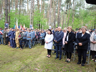 160. rocznica Bitwy pod Stokiem