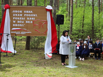 160. rocznica Bitwy pod Stokiem