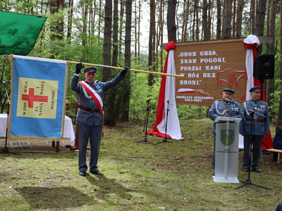 160. rocznica Bitwy pod Stokiem