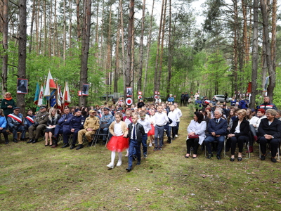160. rocznica Bitwy pod Stokiem