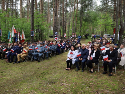 160. rocznica Bitwy pod Stokiem