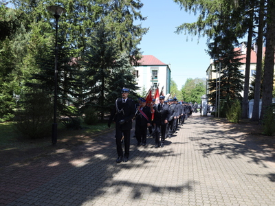 Gminny Dzień Strażaka