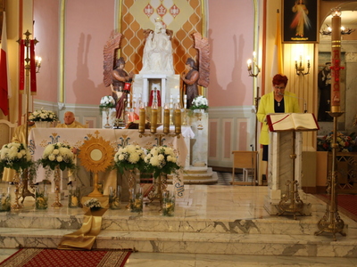 Gminny Dzień Strażaka