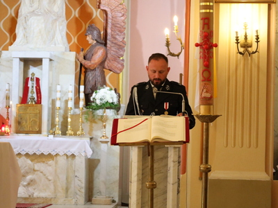 Gminny Dzień Strażaka