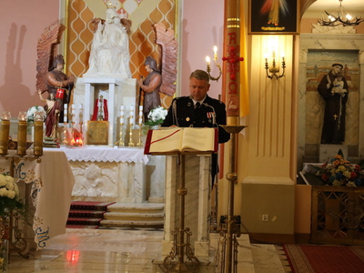 Gminny Dzień Strażaka