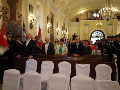Gminny Dzień Strażaka