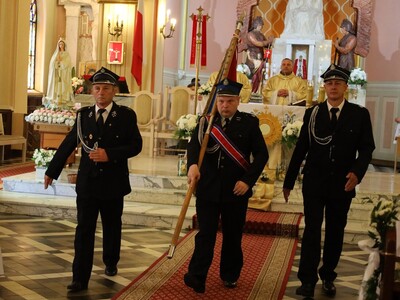 Gminny Dzień Strażaka