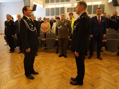 Gminny Dzień Strażaka