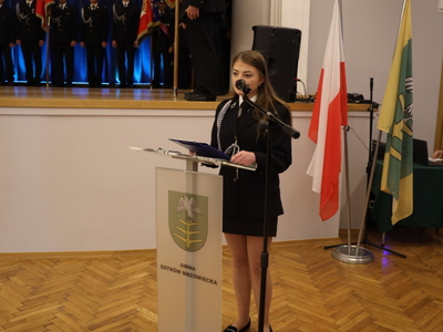 Gminny Dzień Strażaka