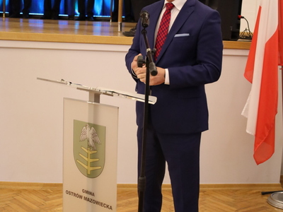 Gminny Dzień Strażaka