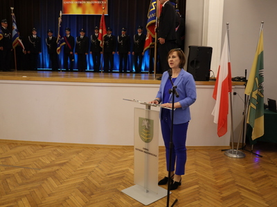 Gminny Dzień Strażaka