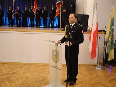 Gminny Dzień Strażaka
