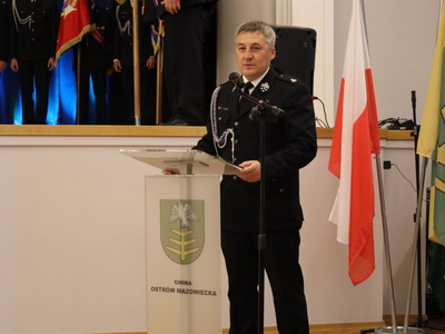 Gminny Dzień Strażaka