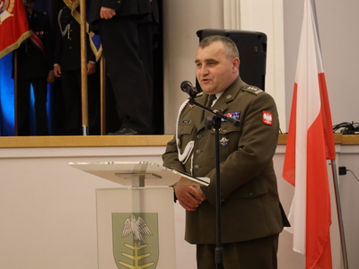 Gminny Dzień Strażaka