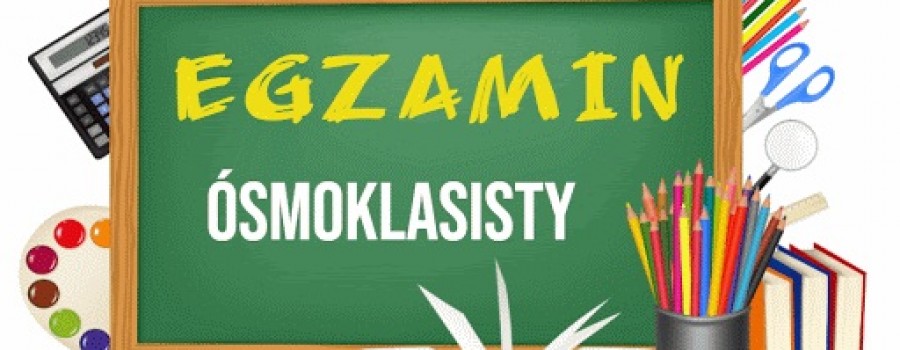 Egzamin Ósmoklasisty