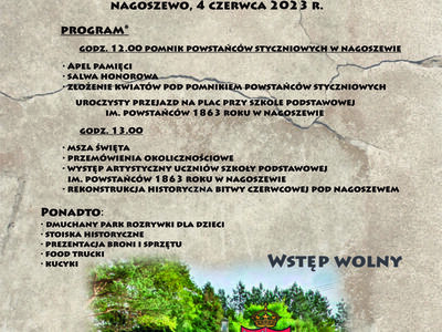 Rekonstrukcja historyczna Bitwy Czerwcowej - 4 czerwca 2023 r.