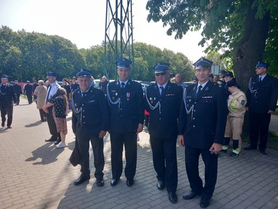 VIII Pielgrzymka Strażaków na Jasną Górę